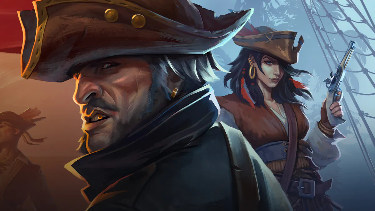 Windrose artwork