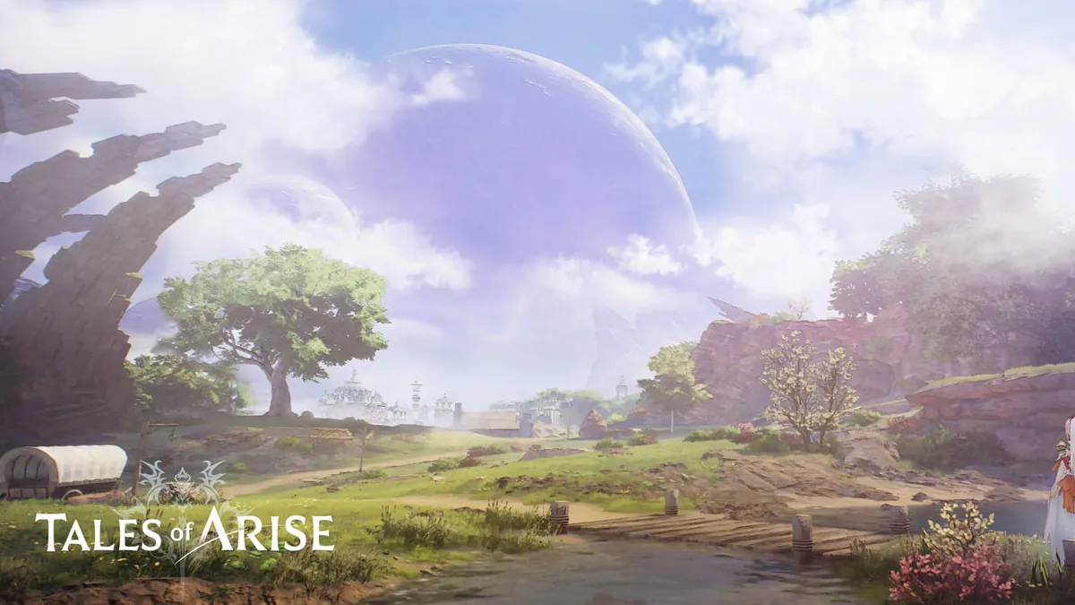 Tales of Arise artwork