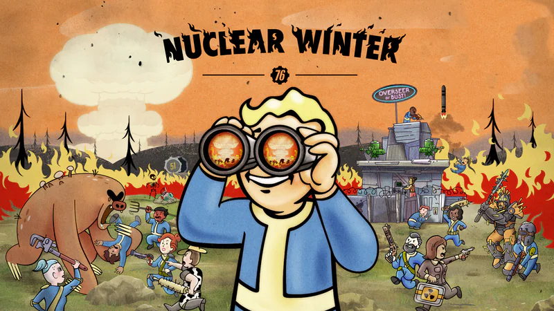 Fallout 76 screenshot 2