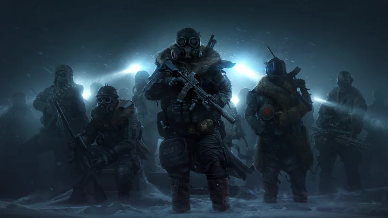 Wasteland 3 screenshot 4