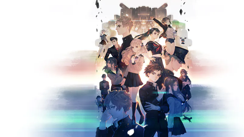 13 Sentinels: Aegis Rim screenshot 3