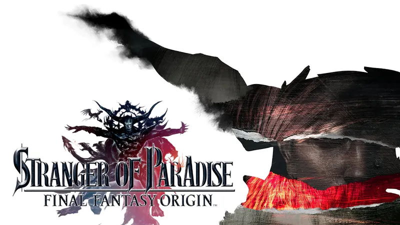 Stranger Of Paradise Final Fantasy Origin screenshot 5