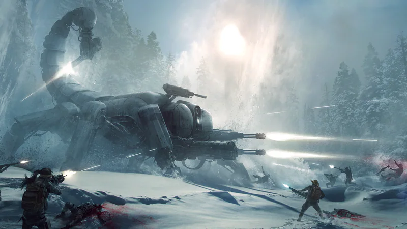 Wasteland 3 screenshot 3
