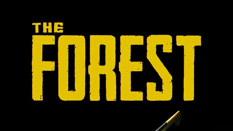 The Forest screenshot 3