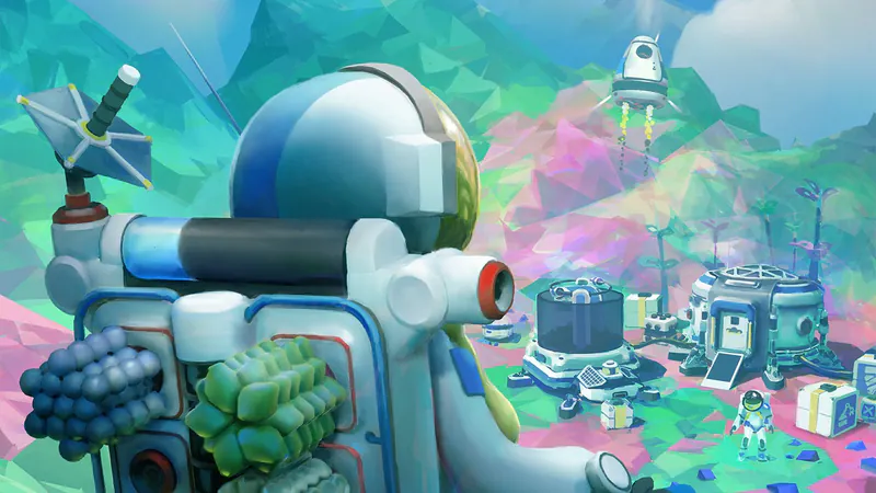Astroneer screenshot 3
