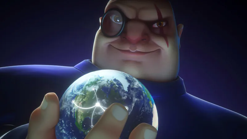 Evil Genius 2 World Domination screenshot 5