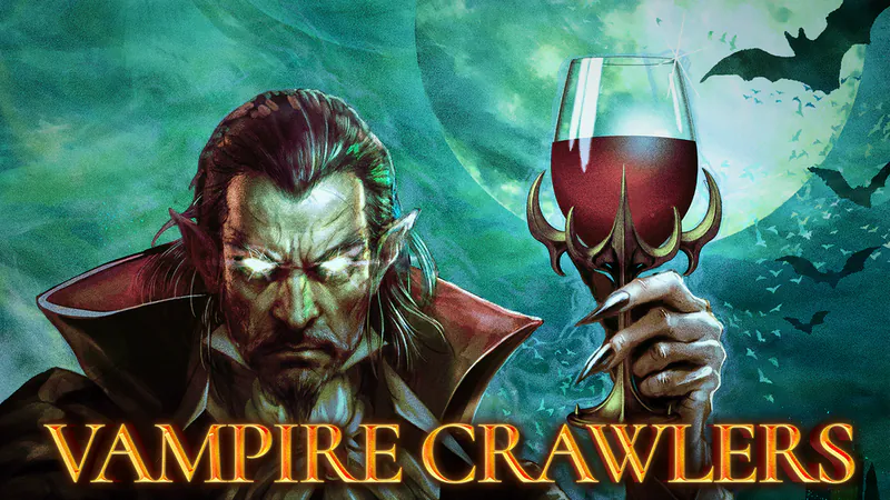 Vampire Crawlers: The Turbo Wildcard from Vampire Survivors screenshot 4