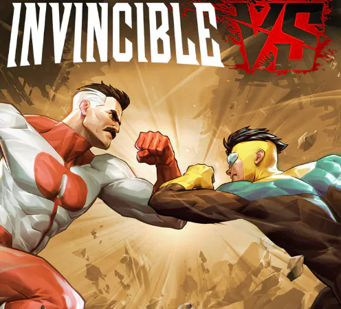 Invincible VS screenshot 4