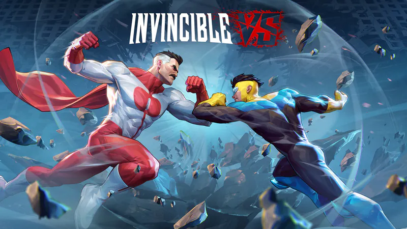 Invincible VS screenshot 3
