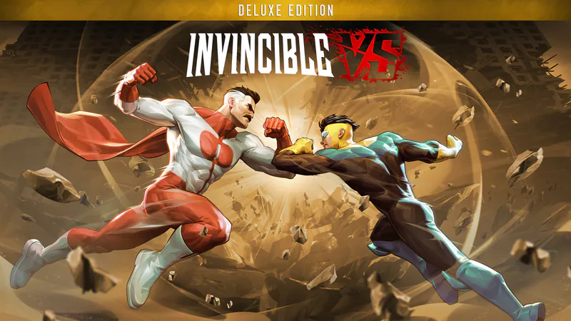 Invincible VS screenshot 2