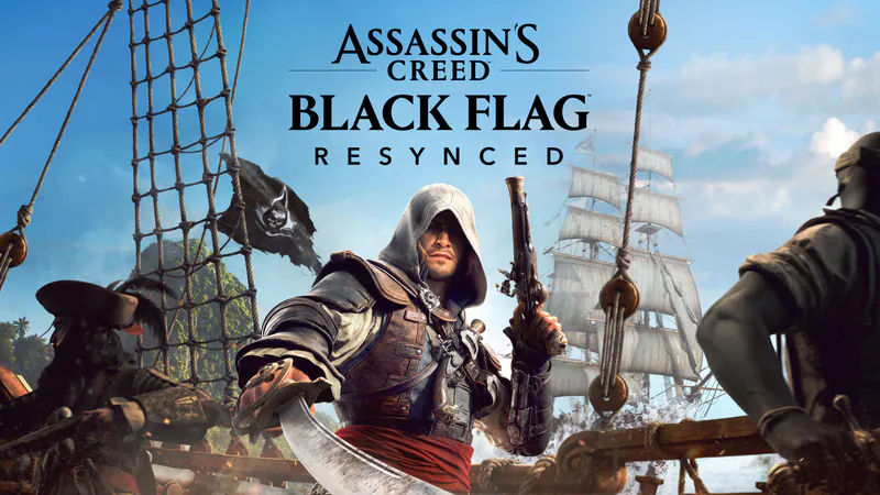 Assassin's Creed Black Flag Resynced screenshot 6