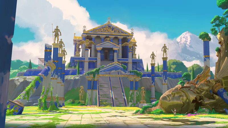 Immortals Fenyx Rising screenshot 6