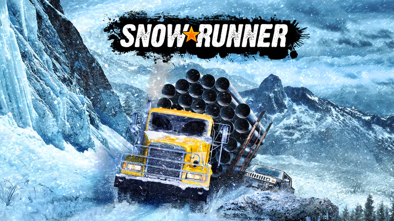 SnowRunner screenshot 4