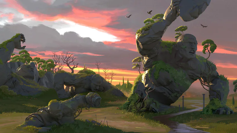 Immortals Fenyx Rising screenshot 3