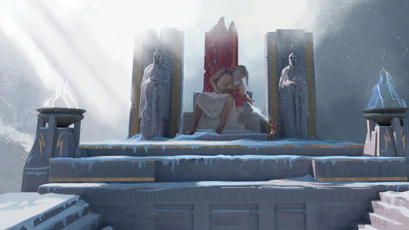 Immortals Fenyx Rising screenshot 2