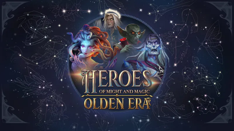 Heroes of Might and Magic: Olden Era screenshot 3