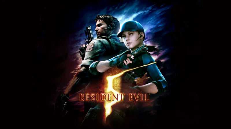 Resident Evil 5 screenshot 4