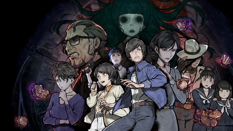 PARANORMASIGHT: The Seven Mysteries of Honjo screenshot 2