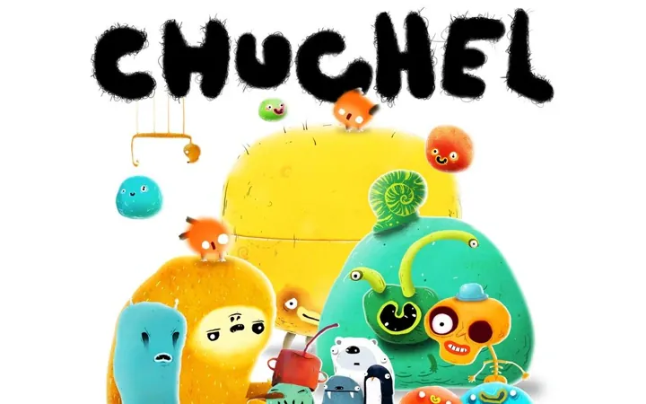 CHUCHEL screenshot 2