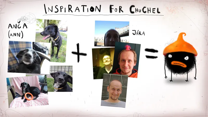 CHUCHEL screenshot 6