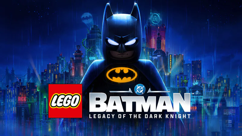 LEGO Batman: Legacy of the Dark Knight screenshot 4