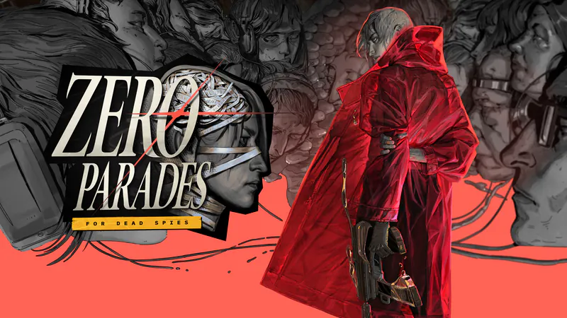 ZERO PARADES: For Dead Spies screenshot 6