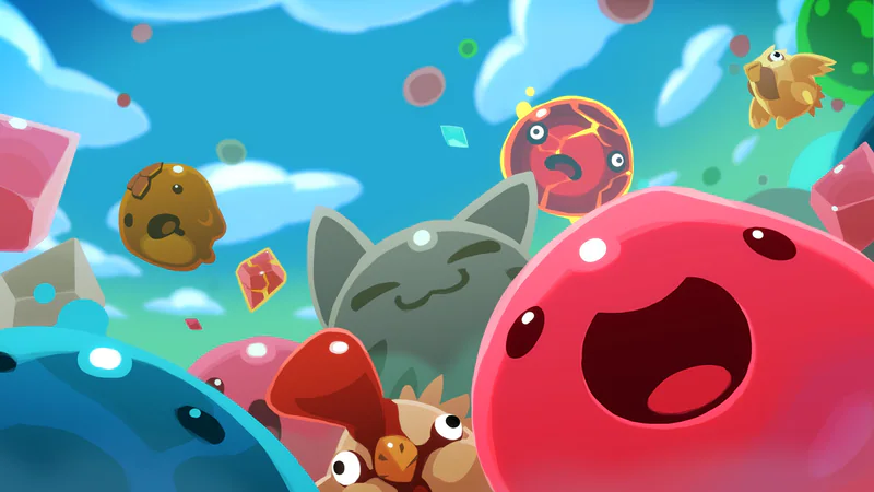 Slime Rancher screenshot 2