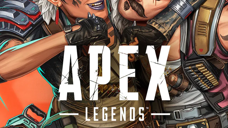 Apex Legends screenshot 3