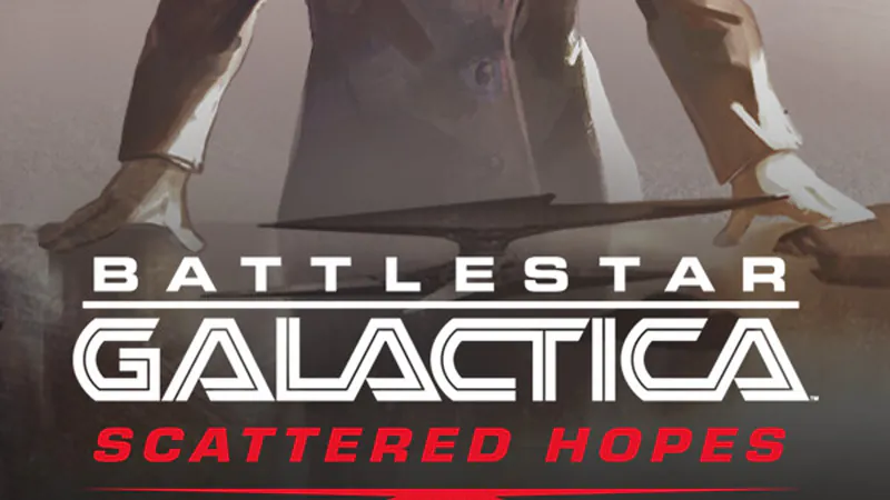 Battlestar Galactica: Scattered Hopes screenshot 5