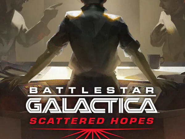 Battlestar Galactica: Scattered Hopes screenshot 3