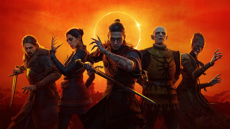 The Blood of Dawnwalker screenshot 6