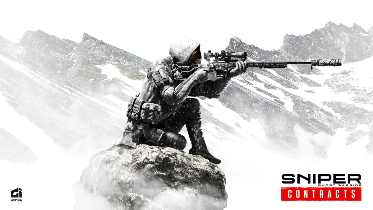 Sniper Ghost Warrior Contracts artwork