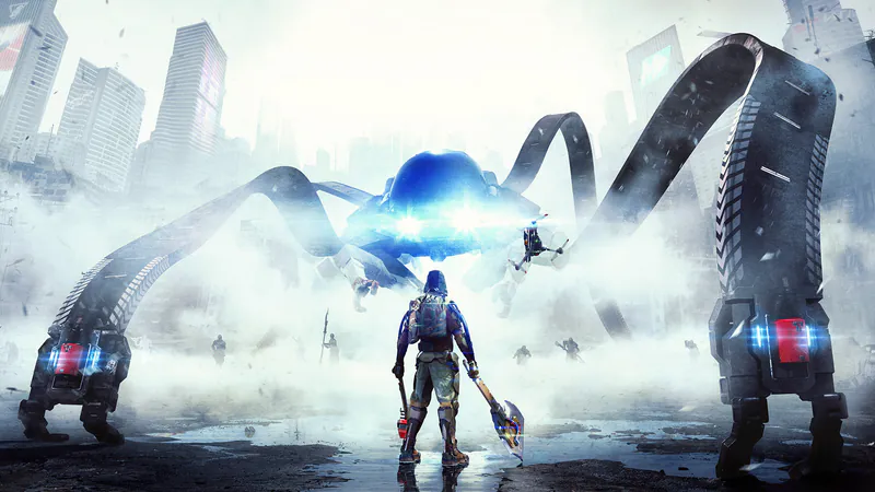 The Surge 2 screenshot 2