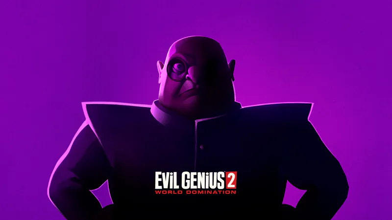 Evil Genius 2 World Domination screenshot 3