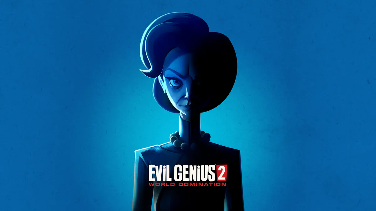 Evil Genius 2 World Domination artwork