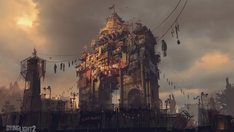 Dying Light 2 screenshot 2