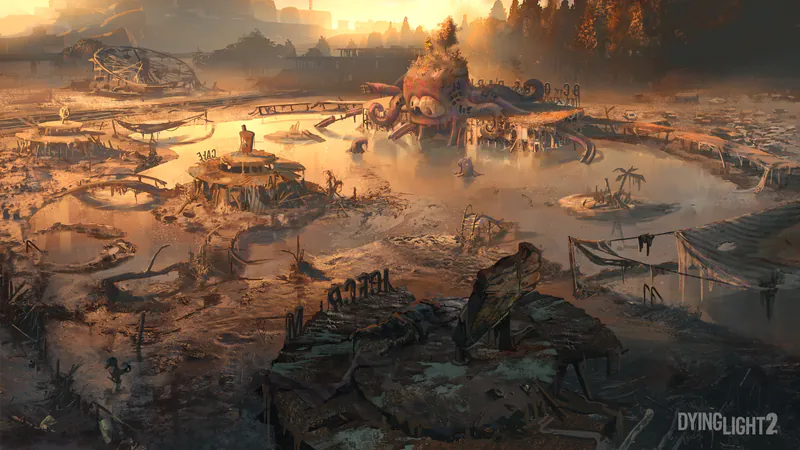 Dying Light 2 screenshot 3