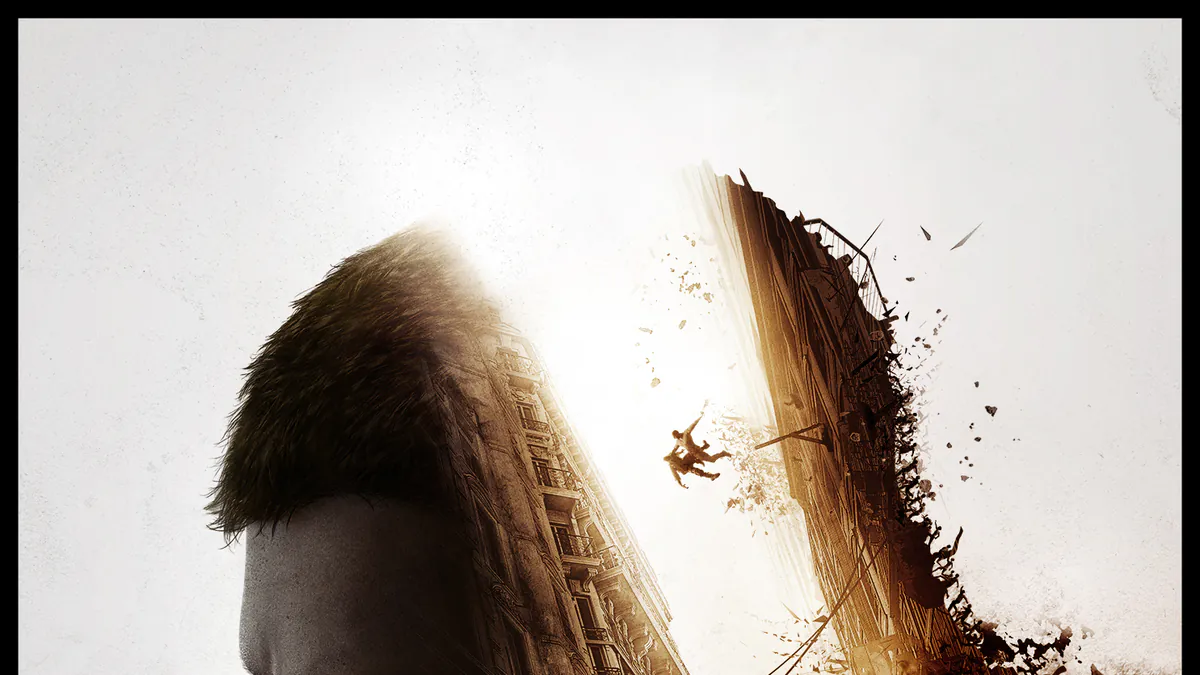 Dying Light 2 artwork
