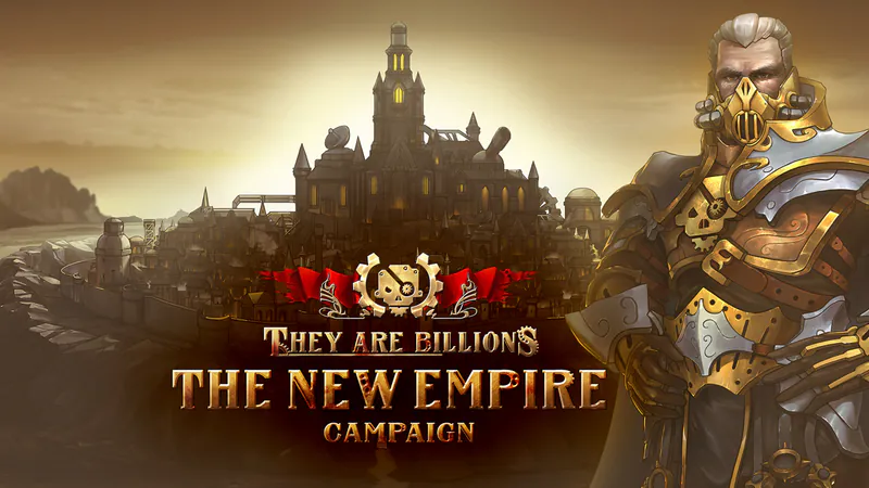 They Are Billions screenshot 2