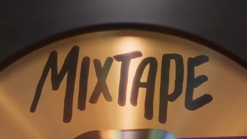 Mixtape screenshot 4