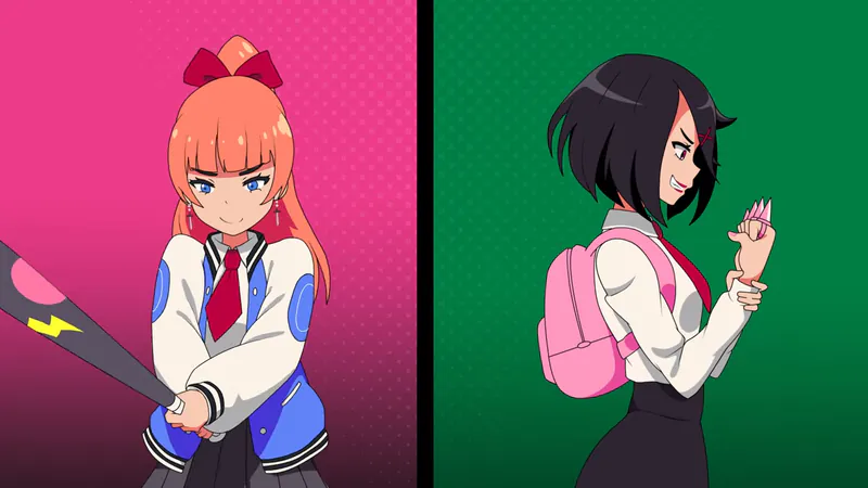 River City Girls screenshot 6
