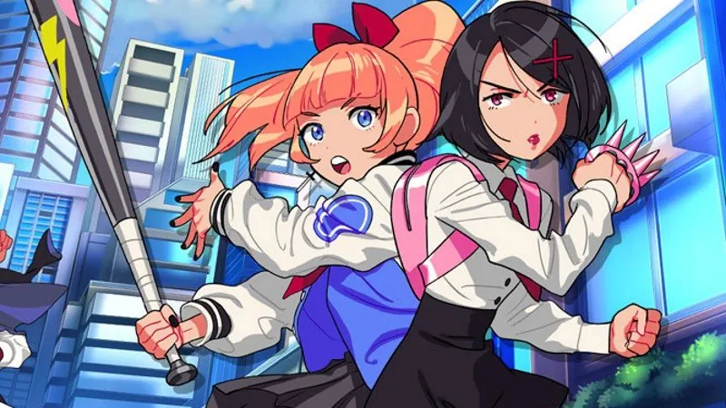 River City Girls screenshot 3