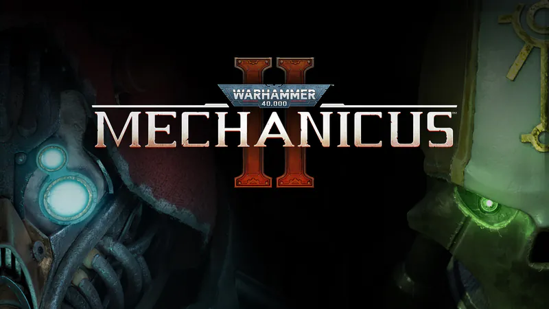 Warhammer 40,000: Mechanicus II screenshot 3