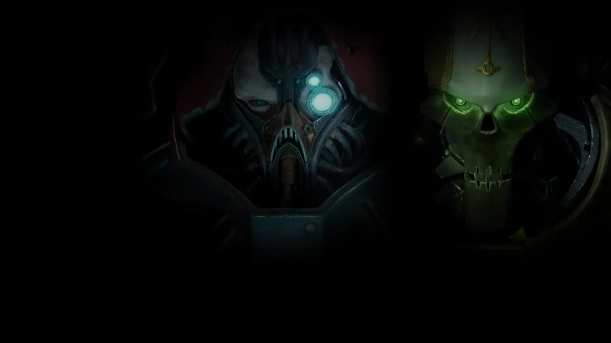 Warhammer 40,000: Mechanicus II artwork