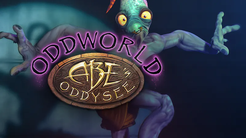 Oddworld: Abe's Oddysee screenshot 3