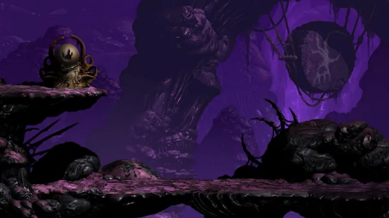 Oddworld: Abe's Oddysee screenshot 2