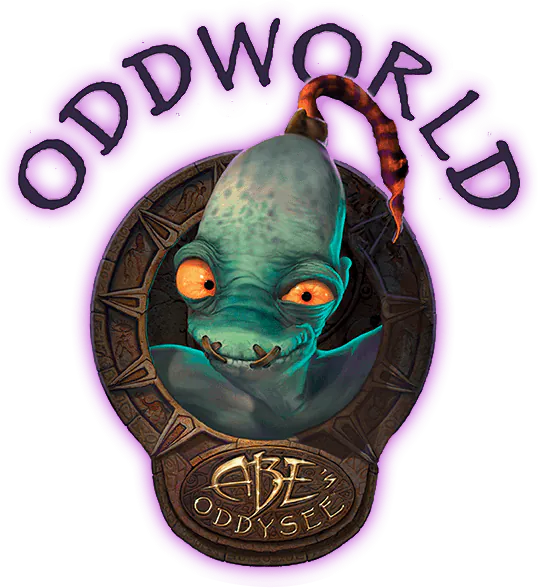 Oddworld: Abe's Oddysee artwork