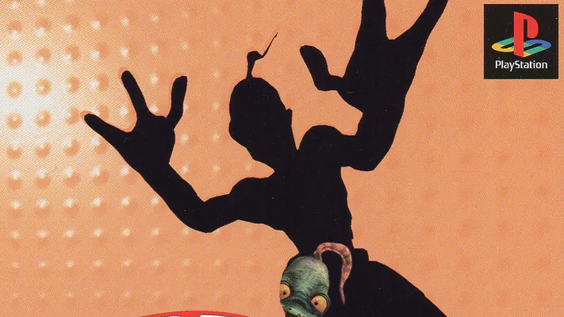 Oddworld: Abe's Oddysee screenshot 6