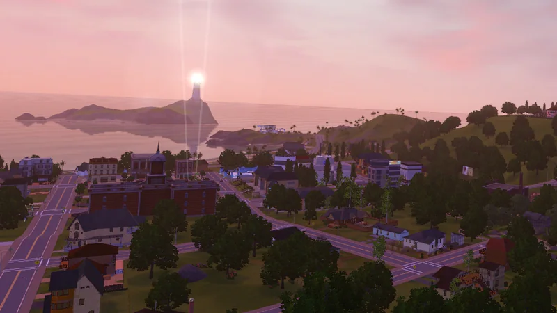 The Sims 3 screenshot 5