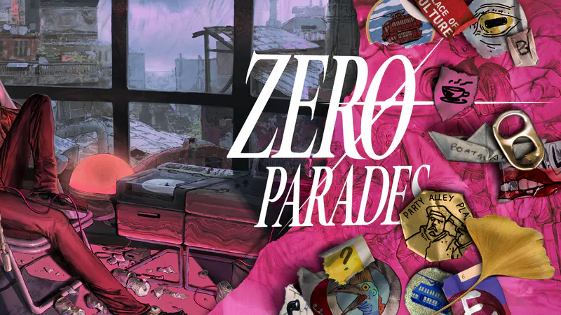ZERO PARADES: For Dead Spies screenshot 4